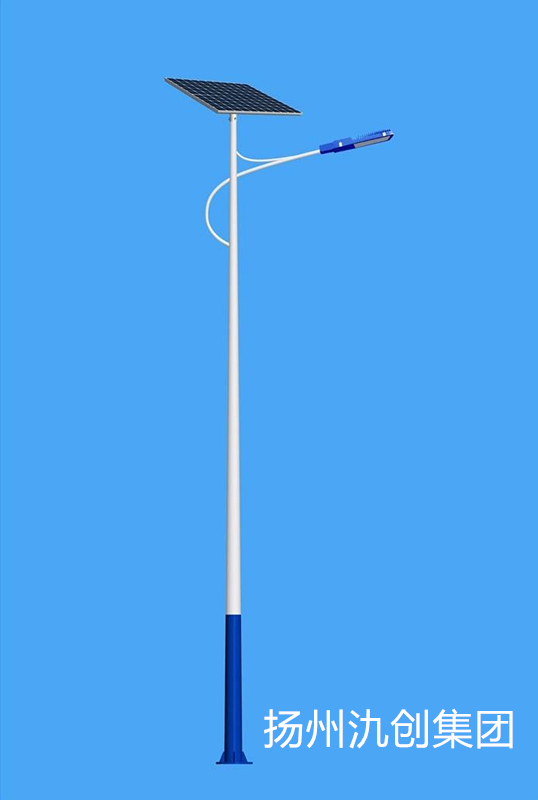 南县乡村改造建设太阳能路灯